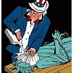 Latuff USA democracy